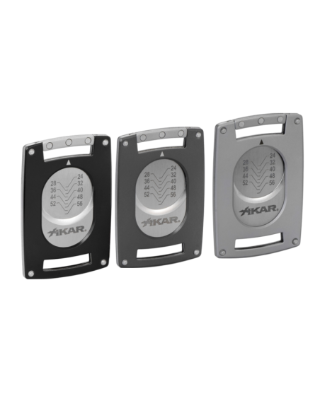 Guillotine très gros module XIKAR Ultra slim