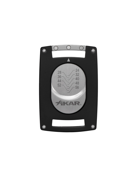 Guillotine très gros module XIKAR Ultra slim