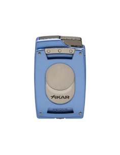 Xikar Ultra Combo , briquet torche 1 flamme et coupe-cigare 2