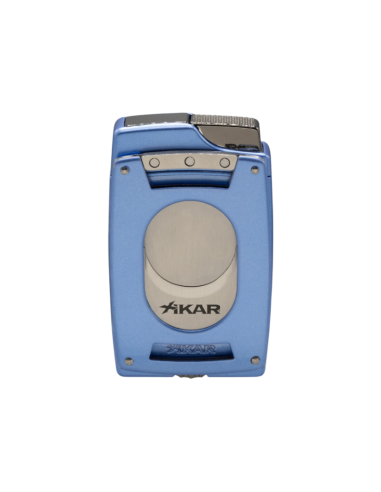 Xikar Ultra Combo , briquet torche 1 flamme et coupe-cigare