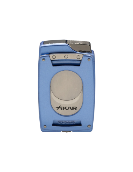 Xikar Ultra Combo , briquet torche 1 flamme et coupe-cigare