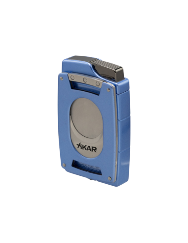 Xikar Ultra Combo , briquet torche 1 flamme et coupe-cigare