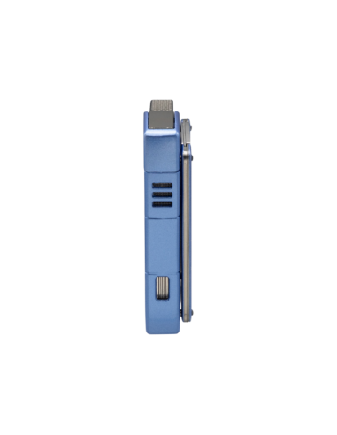Xikar Ultra Combo , briquet torche 1 flamme et coupe-cigare