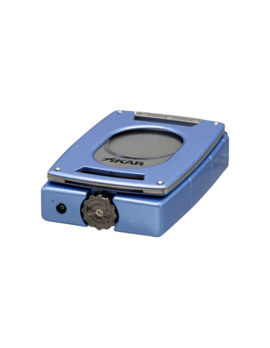 Xikar Ultra Combo , briquet torche 1 flamme et coupe-cigare