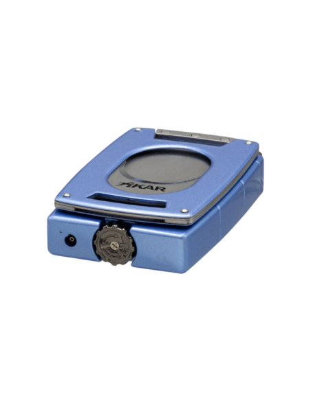 Xikar Ultra Combo , briquet torche 1 flamme et coupe-cigare