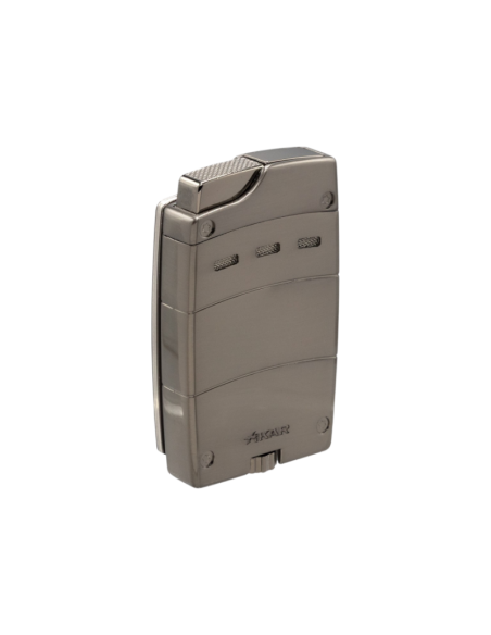 Xikar Ultra Combo , briquet torche 1 flamme et coupe-cigare