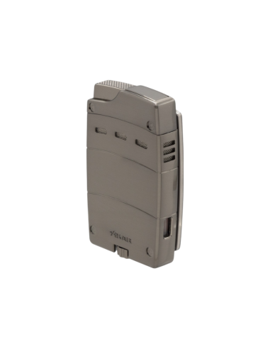 Xikar Ultra Combo , briquet torche 1 flamme et coupe-cigare