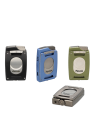 Xikar Ultra Combo , briquet torche 1 flamme et coupe-cigare