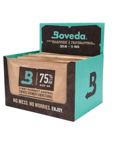 Boveda cubes de 12 Sachets 60 grammes 2