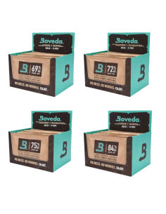 Boveda cubes de 12 Sachets 60 grammes