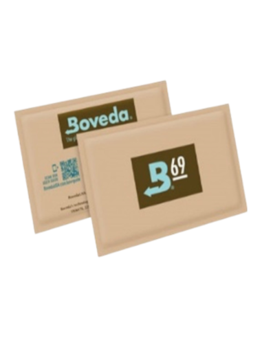Sachet Boveda Humidification