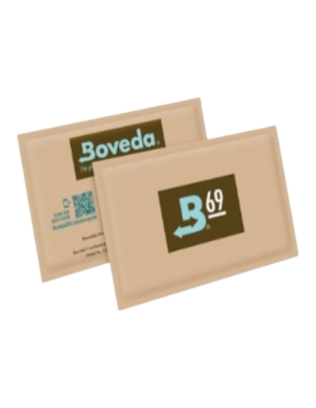 Sachet Boveda Humidification
