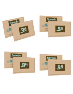 Sachet Boveda Humidification