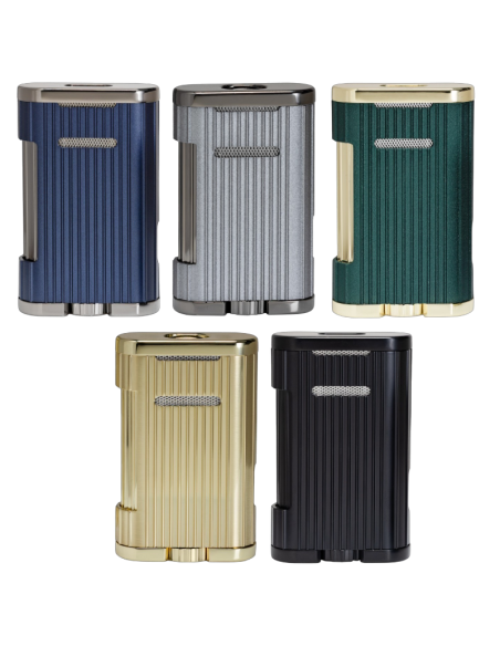 Briquet XIKAR de salon 3 torches ALLUME 2