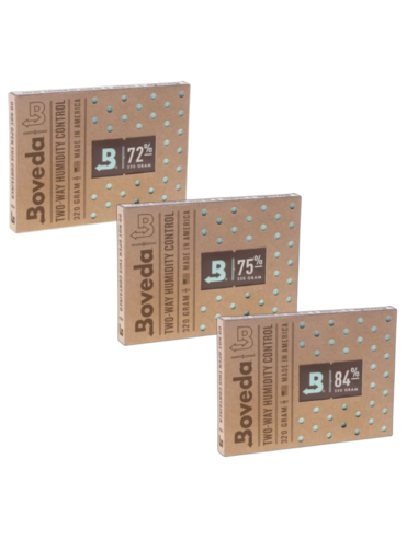 Bloc humidificateur Boveda 320 g