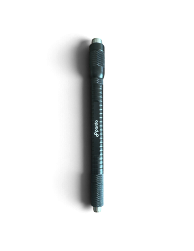 Outil cigare multifonction: double emporte pièce, perforateur, aiguille.
