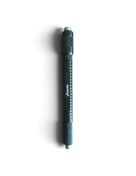Outil cigare multifonction: double emporte pièce, perforateur, aiguille.