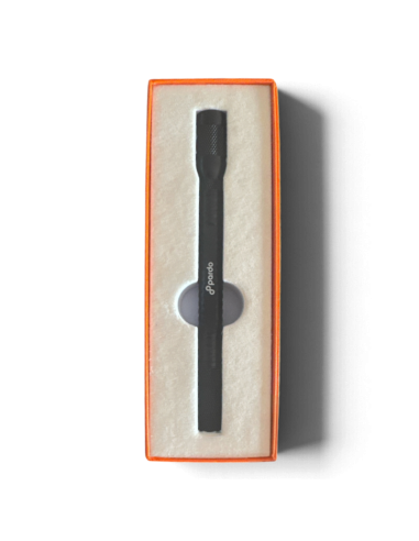 Outil cigare multifonction: double emporte pièce, perforateur, aiguille.
