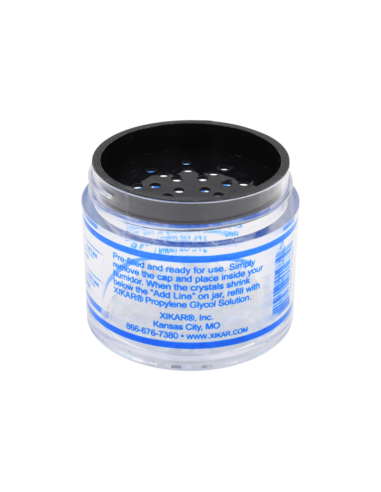 Pot de gel Xikar 120 ml