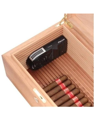 HUMIFAN, Circulateur d'air pour cave et petite vitrine à cigares