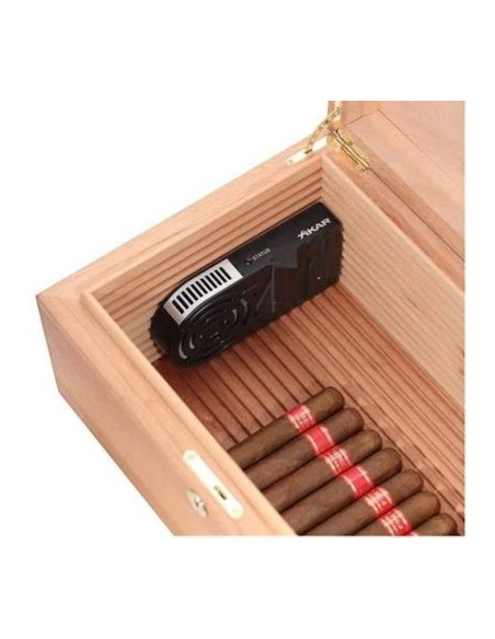 HUMIFAN, Circulateur d'air pour cave et petite vitrine à cigares