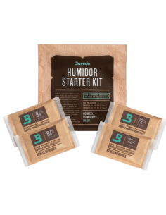 Kit de démarrage et re-démarrage pour humidor 2