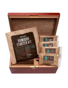 Kit de démarrage et re-démarrage pour humidor