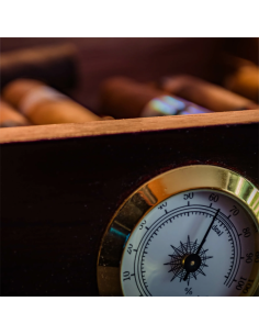 Kit de calibrage Boveda 75% pour hygromètre  à cigare 2
