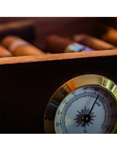 Kit de calibrage Boveda 75% pour hygromètre  à cigare