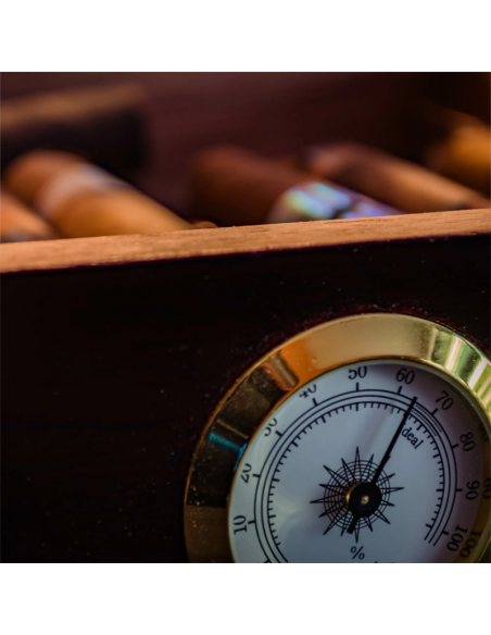 Kit de calibrage Boveda 75% pour hygromètre  à cigare