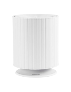 Humidificateur à vapeur froide rond Cèdre & Cuir