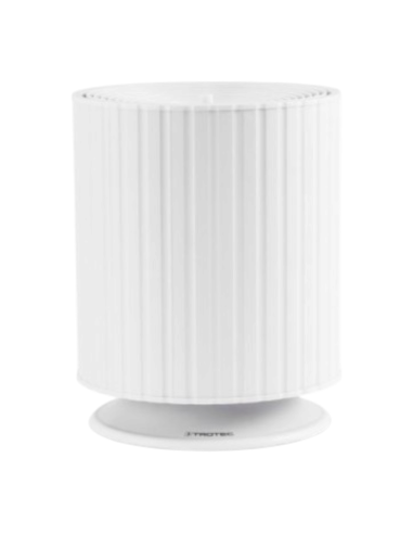 Humidificateur à vapeur froide rond Cèdre & Cuir