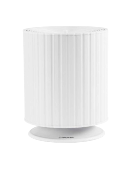 Humidificateur à vapeur froide rond Cèdre & Cuir
