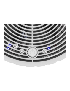 Humidificateur à vapeur froide rond Cèdre & Cuir 2