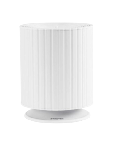 Humidificateur à vapeur froide rond Cèdre & Cuir
