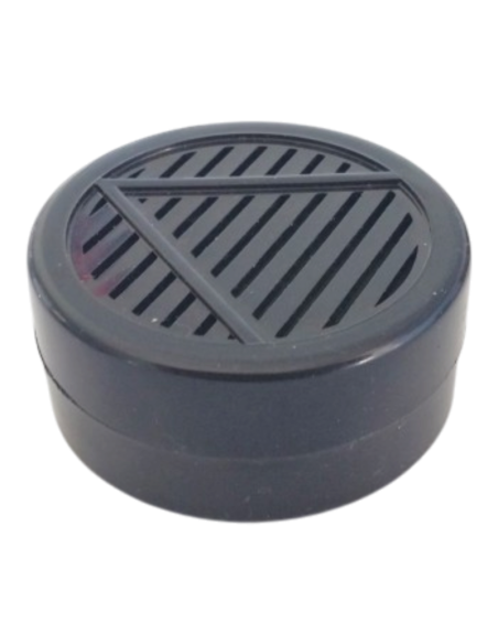 humidificateur pour cave à cigare garni de mousse phénolique