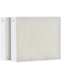 Lot de 2 cassettes d'évaporation pour humidificateur