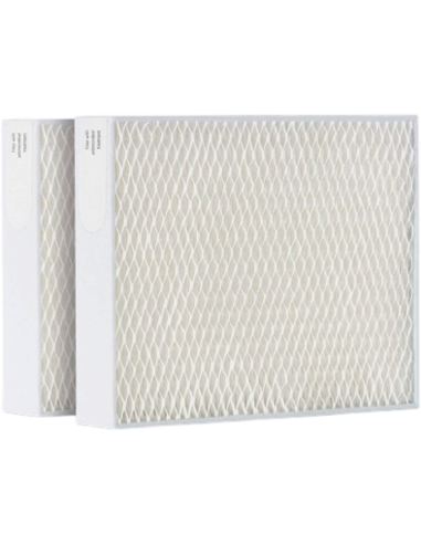 Lot de 2 cassettes d'évaporation pour humidificateur