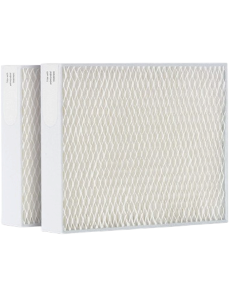 Lot de 2 cassettes d'évaporation pour humidificateur