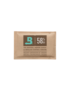 Boveda 4 g. à l'unité 58%-62% Rh . 1.18€ le sachet