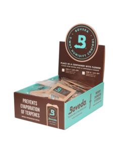 Boveda 4 g. à l'unité 58%-62% Rh . 1.18€ le sachet 2