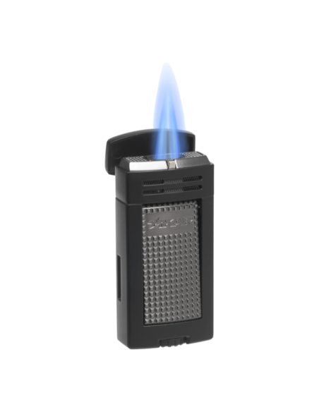 Briquet double jet Xikar ION