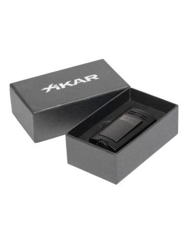 Briquet double jet Xikar ION
