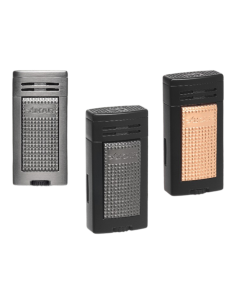 Briquet double jet Xikar ION