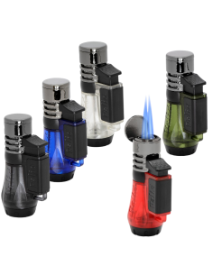 Briquet cigare 3 torches PALIO VESUVIO