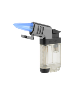 Briquet cigare 2 torches PALIO PISTOLA 2