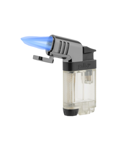Briquet cigare 2 torches PALIO PISTOLA