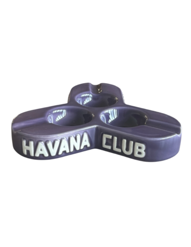 TRICONTINENTAL, cendrier cigare HAVANA CLUB