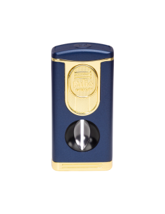 Briquet Palio Trevi avec coupe-cigare intégré 2