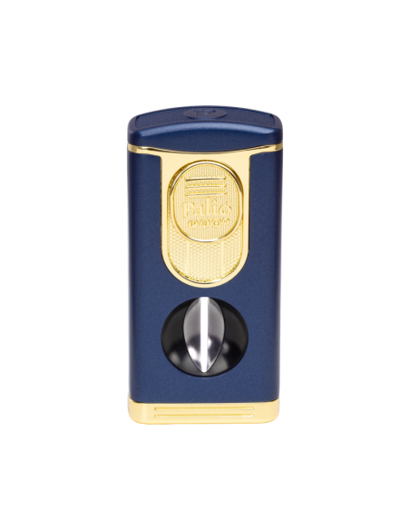 Briquet Palio Trevi avec coupe-cigare intégré